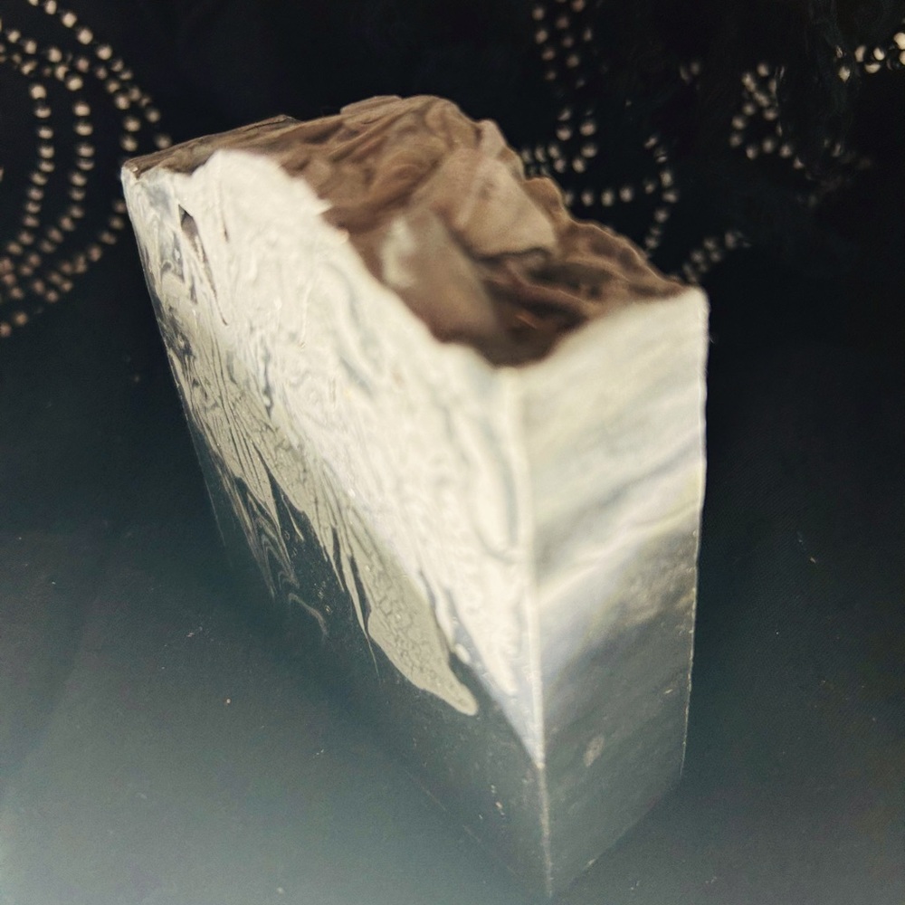 Charcoal and Turmeric Soap